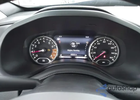 2021 Jeep Renegade Limited 4X4 from USA, damaged, VIN ZACNJDD17MPM93122